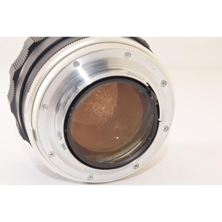 ☆ジャンク品☆ MINOLTA ミノルタ MC ROKKOR-PG 58mm F1.2 J2505105