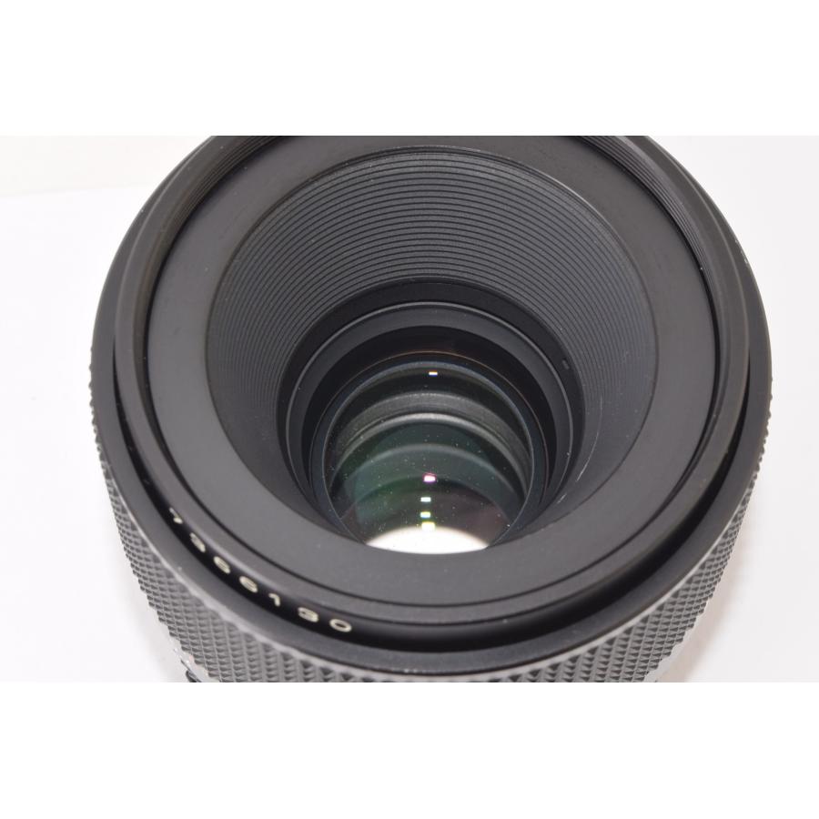CONTAX コンタックス Carl Zeiss Makro-Planar T* 60mm F2.8 C MMJ