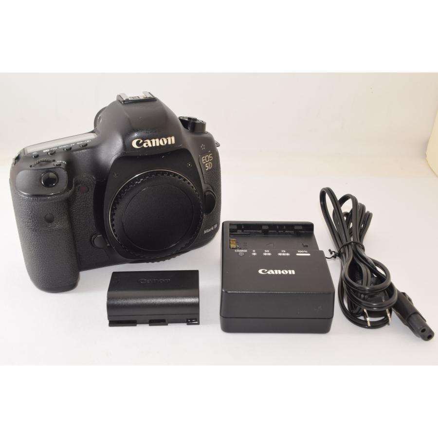 Canon キャノン EOS 5D Mark III ボディ デジタル一眼レフカメラ
