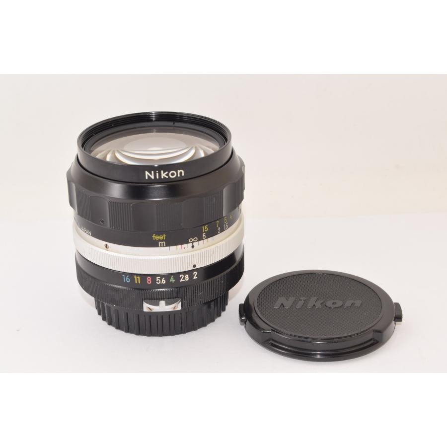 Nikon ニコン NIKKOR-O Auto 35mm F2 J2506011 : KawachiCamera ヤフー