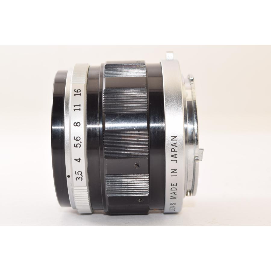 OLYMPUS オリンパス G.Zuiko Auto-W 20mm F3.5 TTLナンバー付き