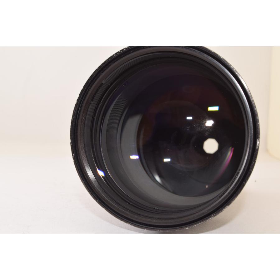 Canon キャノン New FD 200mm F2.8 後期型 J2506044 : KawachiCamera