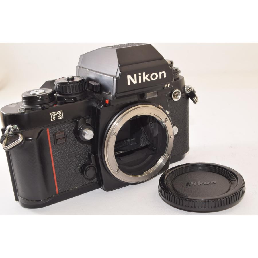 Nikon F3 HP ボディ ニコン フィルム一眼レフカメラ ハイアイポイント Nikon ニコン F3 HP ハイアイポイント ボディ フィルム一眼レフカメラ
