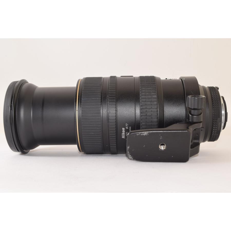 Nikon ニコン AF VR NIKKOR 80-400mm F4.5-5.6D ED J2506052