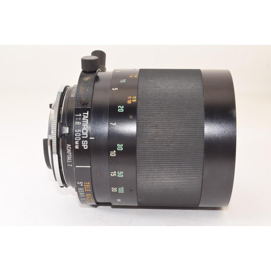 TAMRON タムロン SP TELE MACRO 500mm F8 55B Nikon マウント