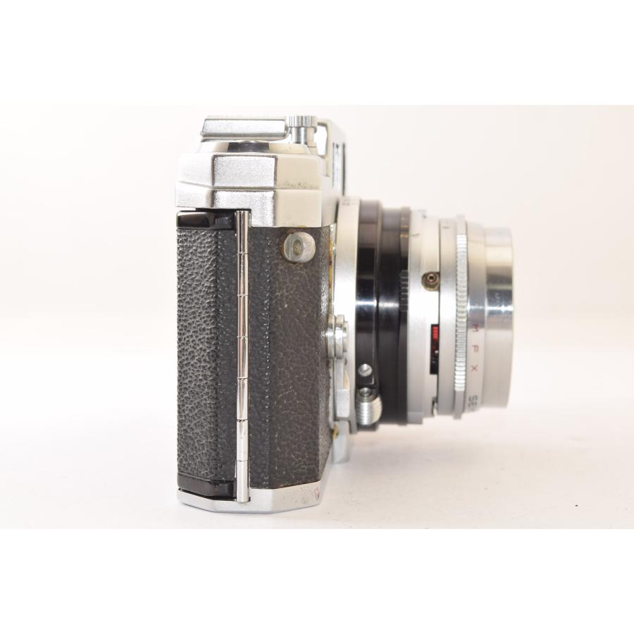 希少元箱あり　Konicaコニカ IIIA Hexanon 50mm F1.8 ☆ジャンク品☆ Konica コニカ IIIA Hexanon 50mm F1.8 レンジ
