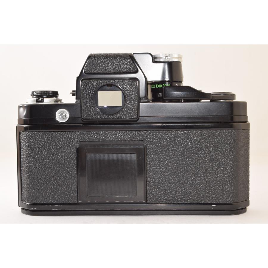 ★訳あり品★ Nikon ニコン F2 フォトミックA ボディ ブラック フィルム一眼レフカメラ J2506125の画像