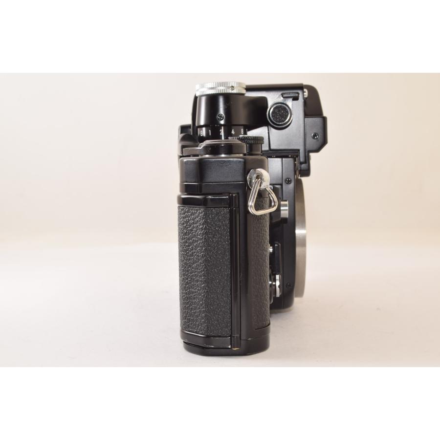★訳あり品★ Nikon ニコン F2 フォトミックA ボディ ブラック フィルム一眼レフカメラ J2506125の画像