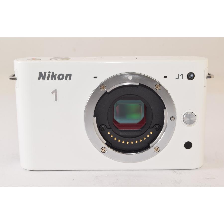 ☆ジャンク品☆ Nikon ニコン 1 J1 + 10-30mm VR レンズキット