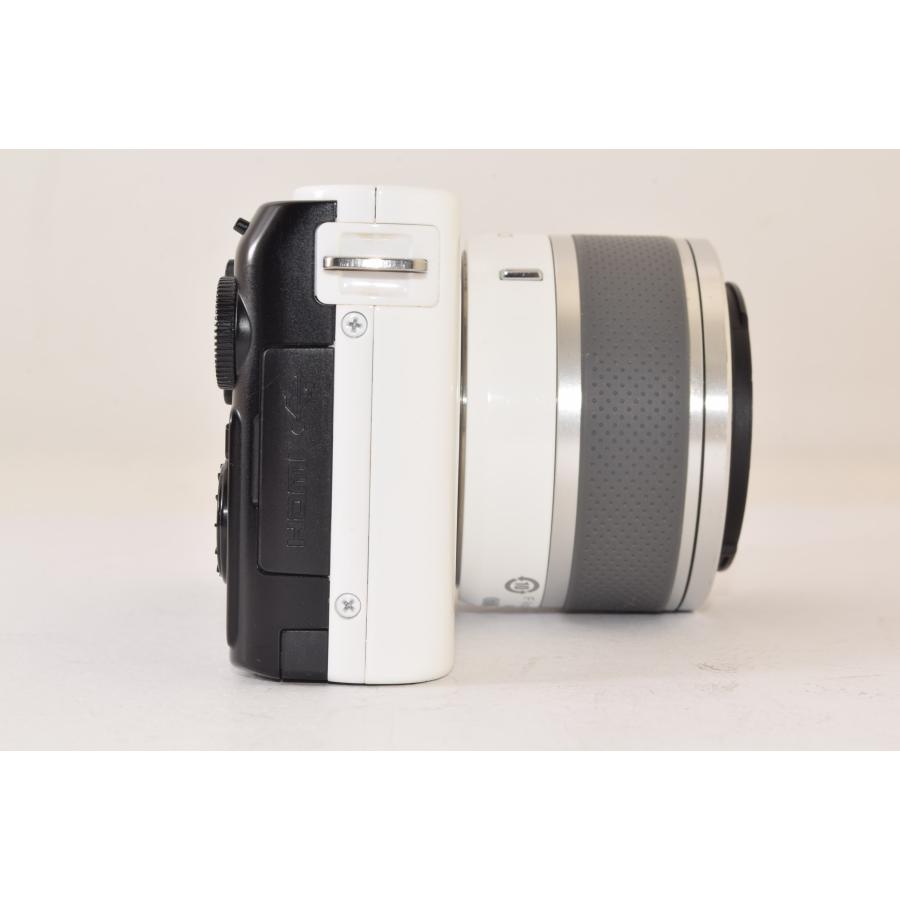 訳あり Nikon 1 J1 ミラーレスカメラ 10-30mm ジャンク品