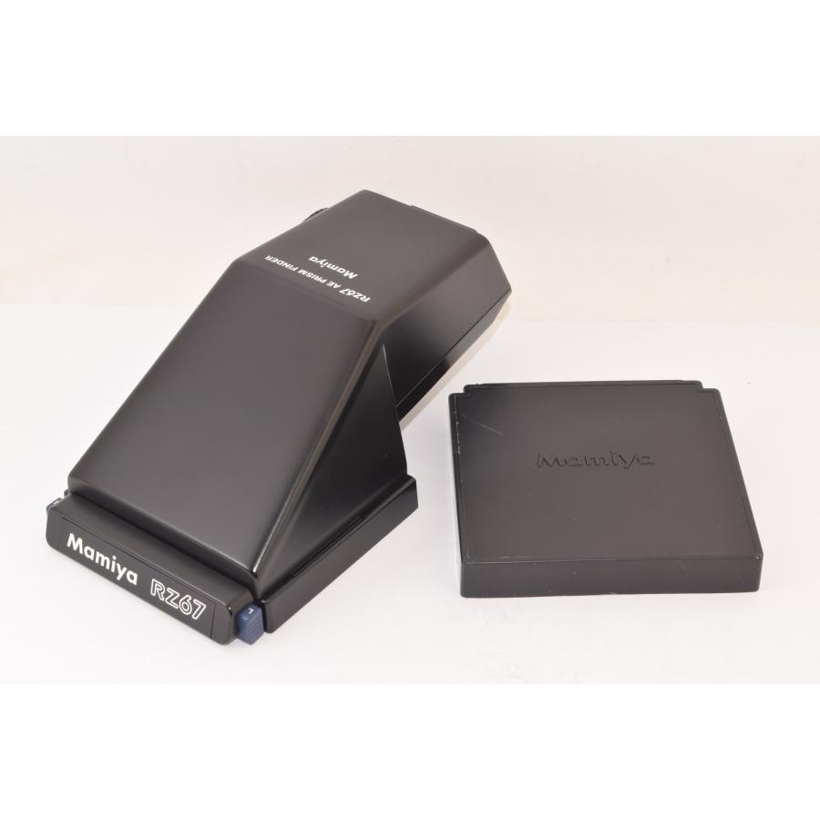 ☆ジャンク品☆ MAMIYA マミヤ RZ67 AE PRISM FINDER プリズム