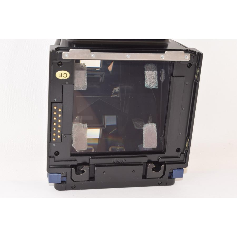 マミヤ Mamiya RZ67 AE PRISM FINDER ジャンク Mamiya RZ67 AE Prism Finder Viewfinder RZ-67 [Parts/Repair