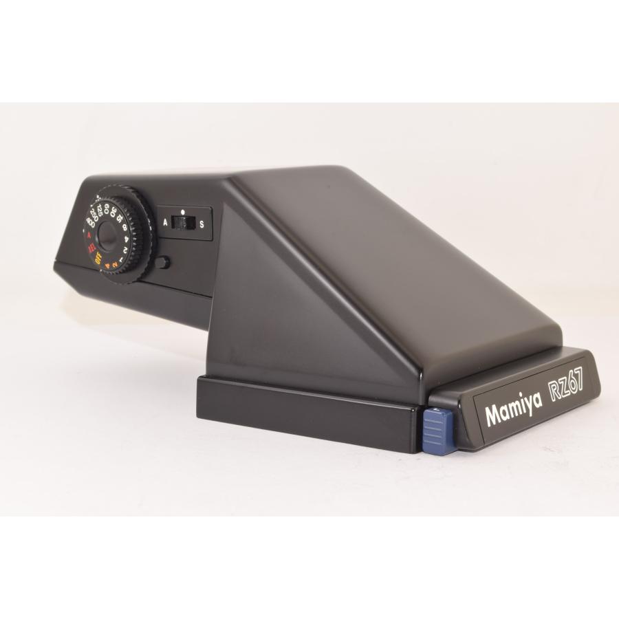マミヤ Mamiya RZ67 AE PRISM FINDER ジャンク ☆ジャンク品☆ MAMIYA マミヤ RZ67 AE PRISM FINDER プリズム