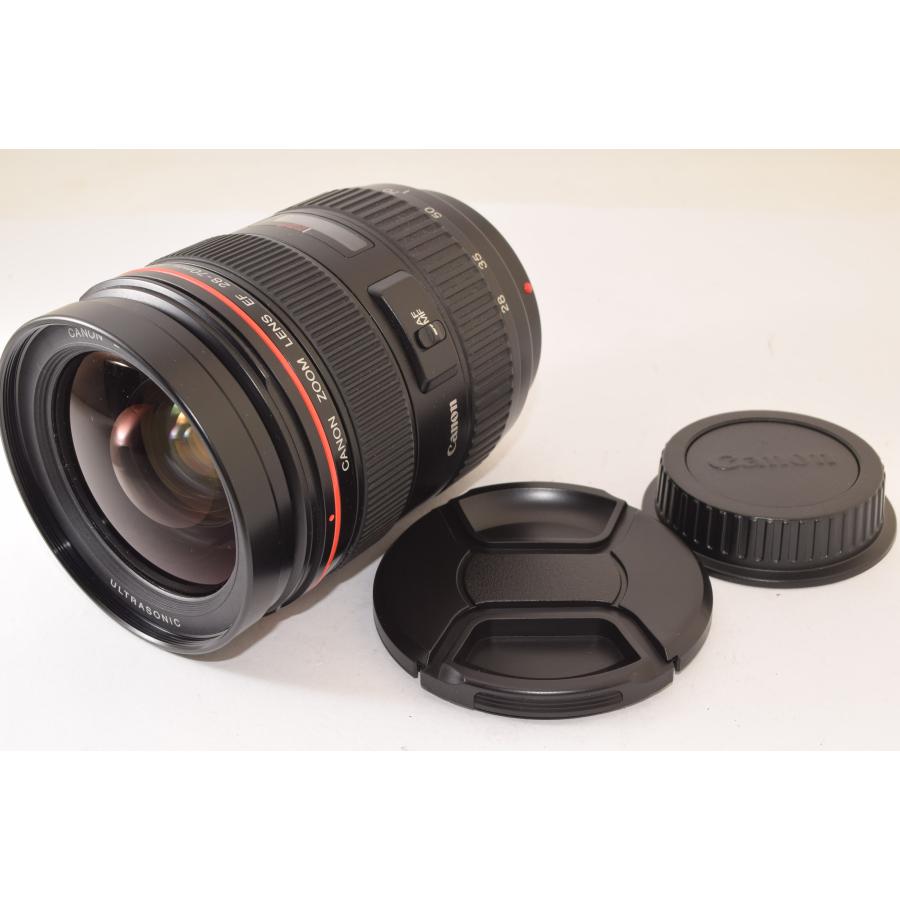 訳あり】Canon EF 28-70mm F2.8L USM キヤノン レンズ