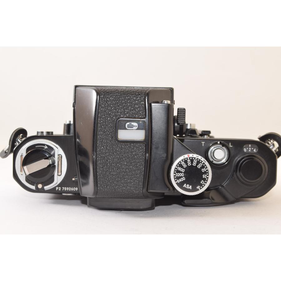 Nikon ニコン F2 フォトミック Photomic ボディ ブラック