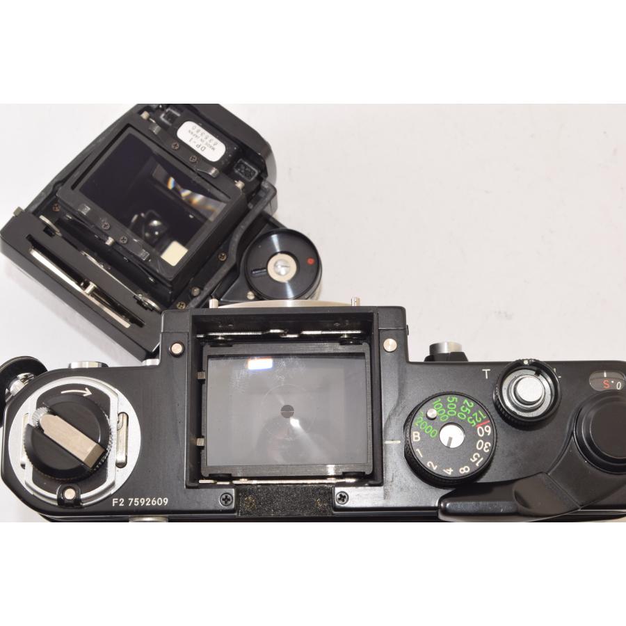 Nikon ニコン F2 フォトミック Photomic ボディ ブラック