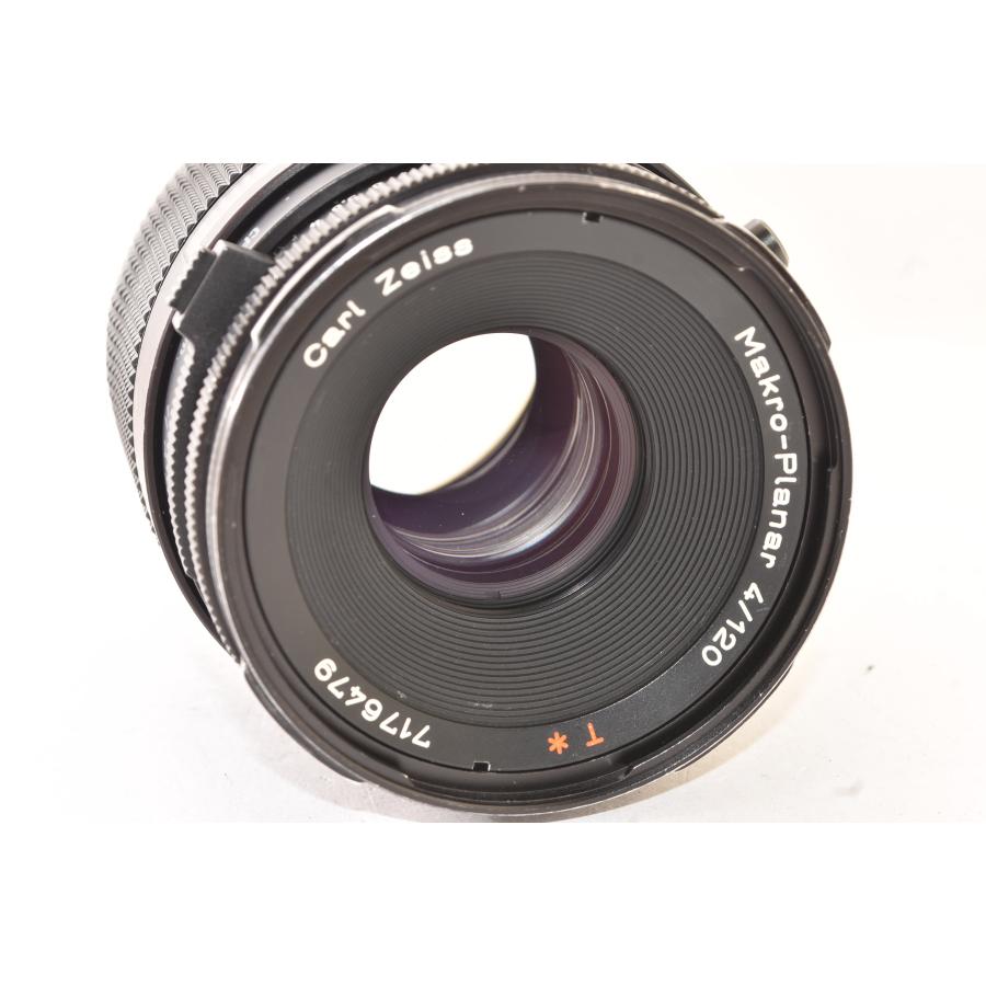 HASSELBLAD ハッセルブラッド CF T* Makro-Planar 120mm F4 J2507102