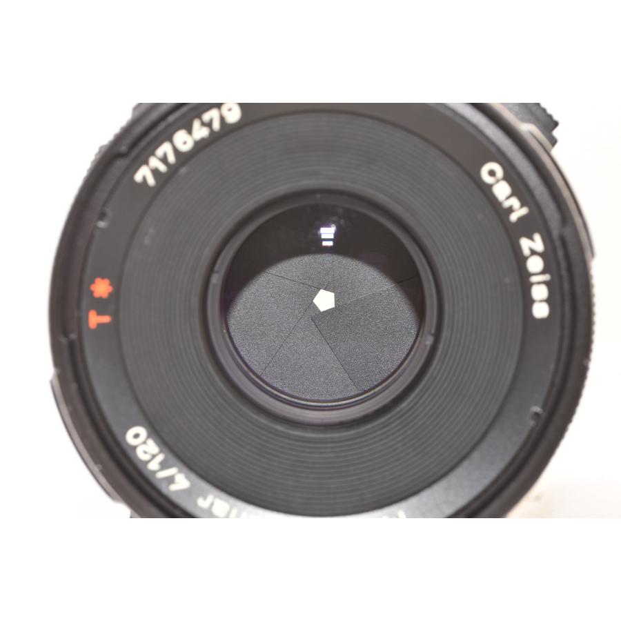 HASSELBLAD ハッセルブラッド CF T* Makro-Planar 120mm F4 J2507102