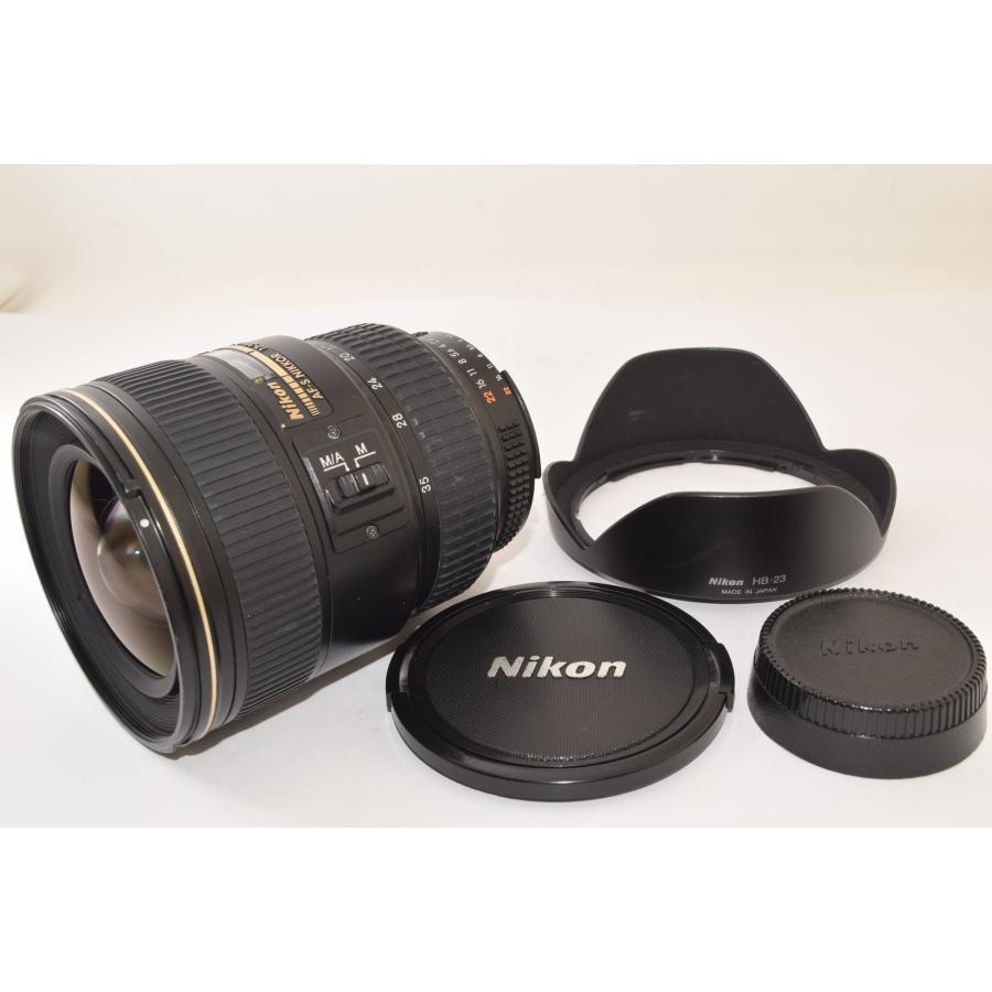 ☆訳あり品☆ Nikon ニコン AI AF-S NIKKOR 17-35mm F2.8D ED