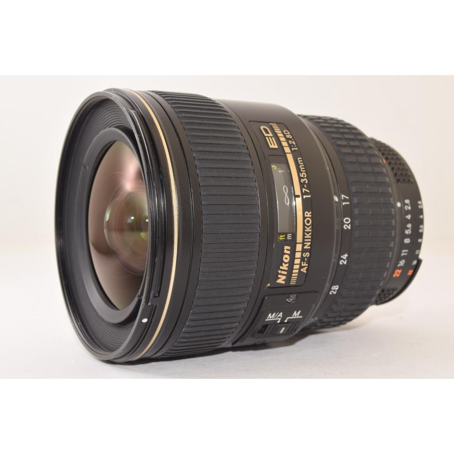 ☆訳あり品☆ Nikon ニコン AI AF-S NIKKOR 17-35mm F2.8D ED