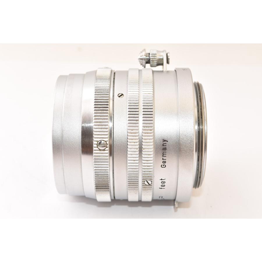 Summarit 5cm F1.5 50mm L39 マウントアダプタフィルタ付 Leica ライカ Summarit 5cm 50mm F1.5 L39 Leicaマウント J2508055