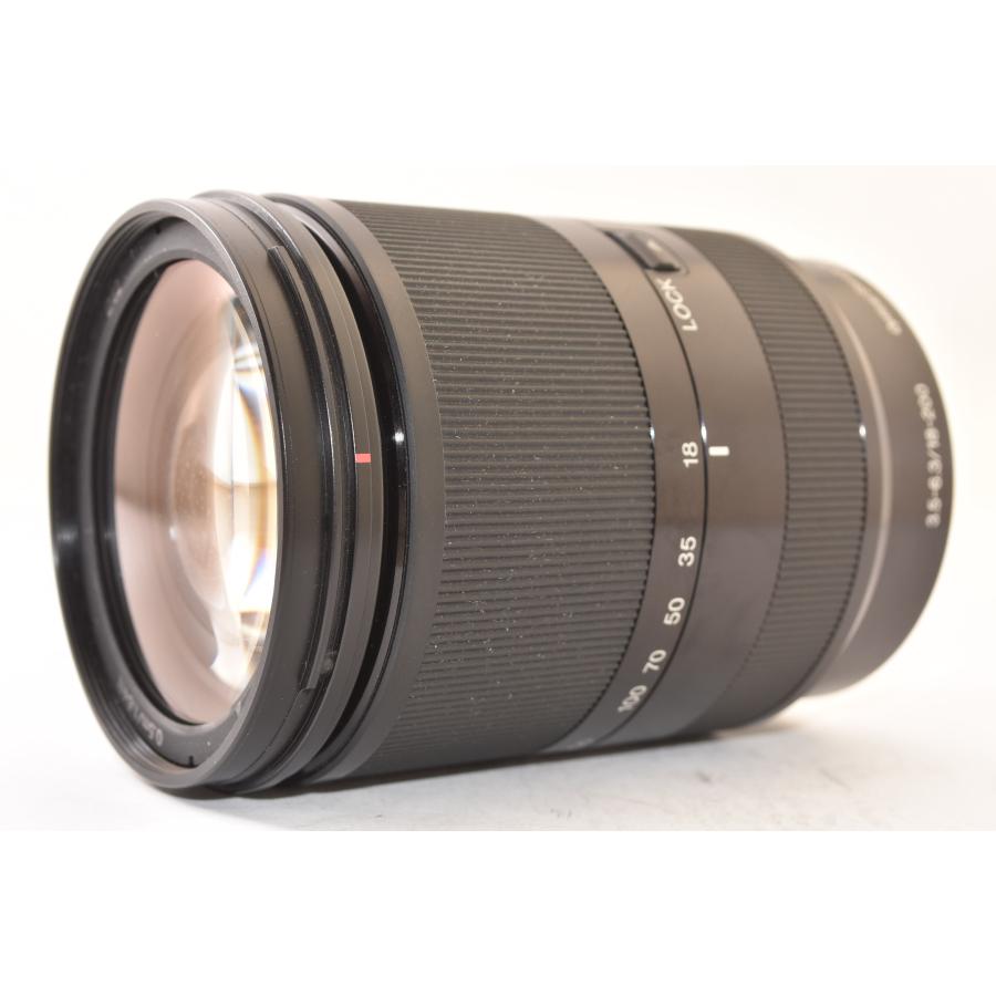SONY ソニー E 18-200mm F3.5-6.3 OSS LE SEL18200LE J2509038