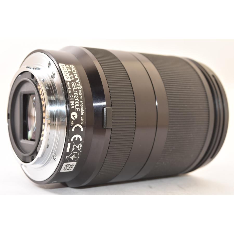 SONY ソニー E 18-200mm F3.5-6.3 OSS LE SEL18200LE J2509038