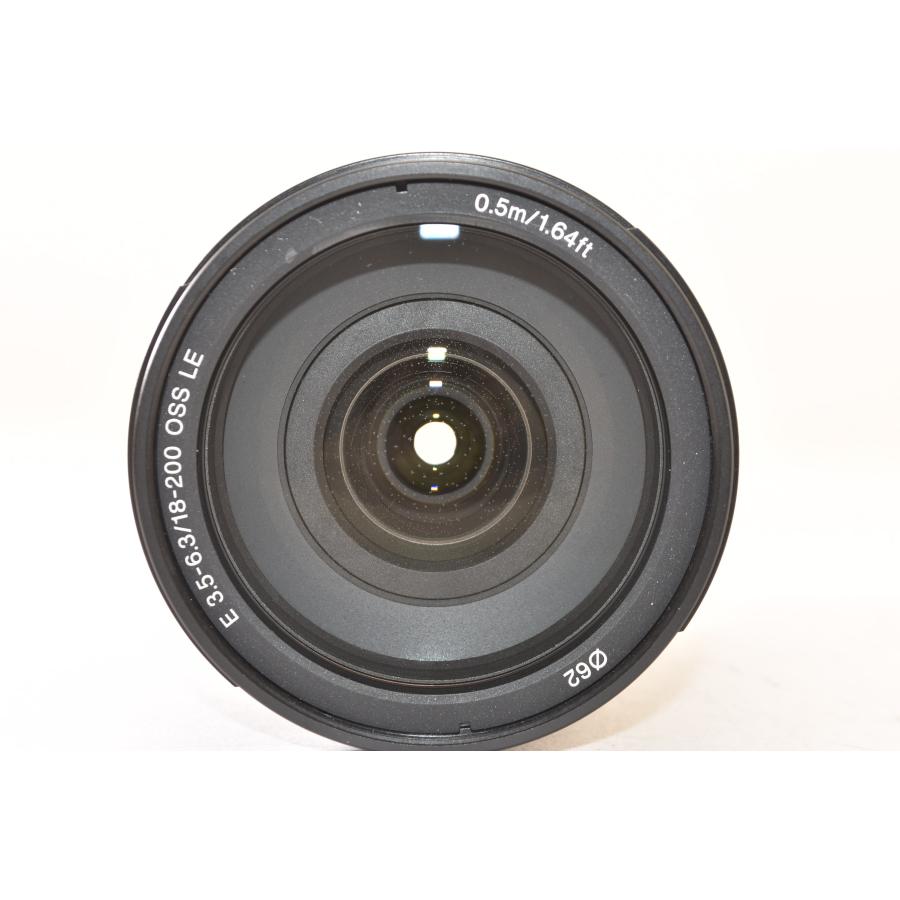 SONY ソニー E 18-200mm F3.5-6.3 OSS LE SEL18200LE J2509038