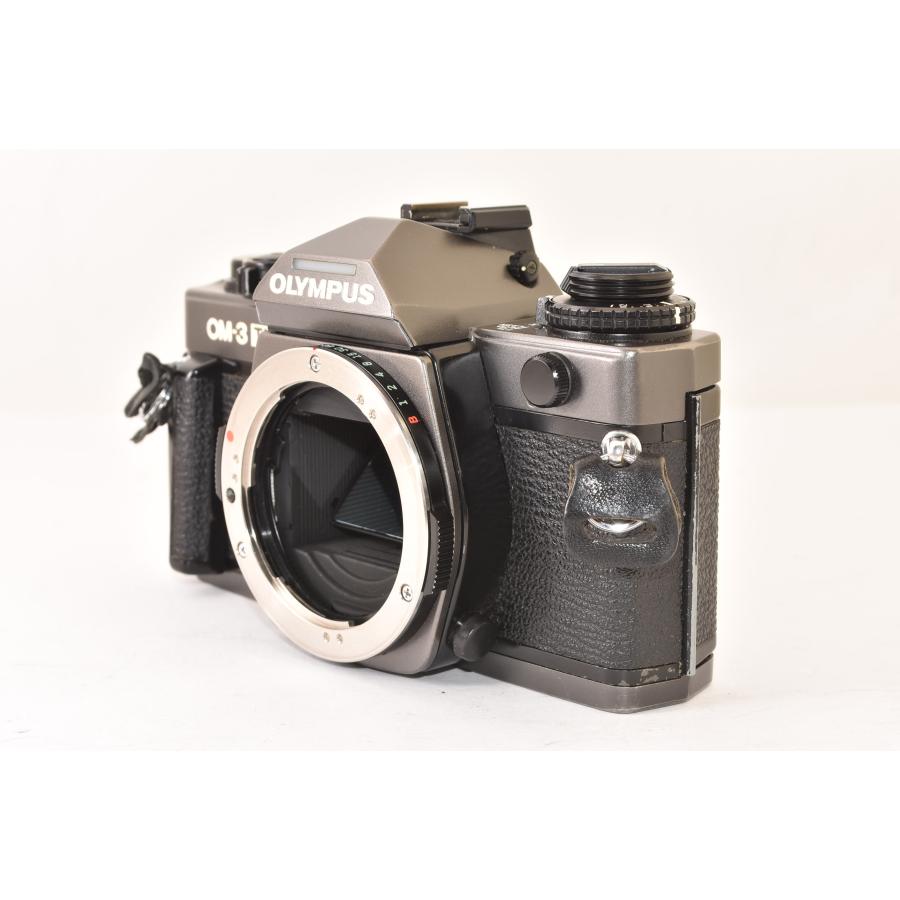OLYMPUS オリンパス OM-3 Ti ボディ フィルム一眼レフカメラ