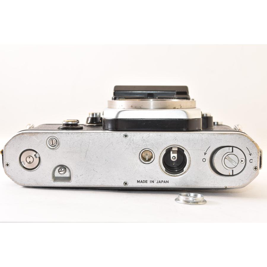 Nikon ニコン F2 フォトミックA シルバー フィルム一眼レフ