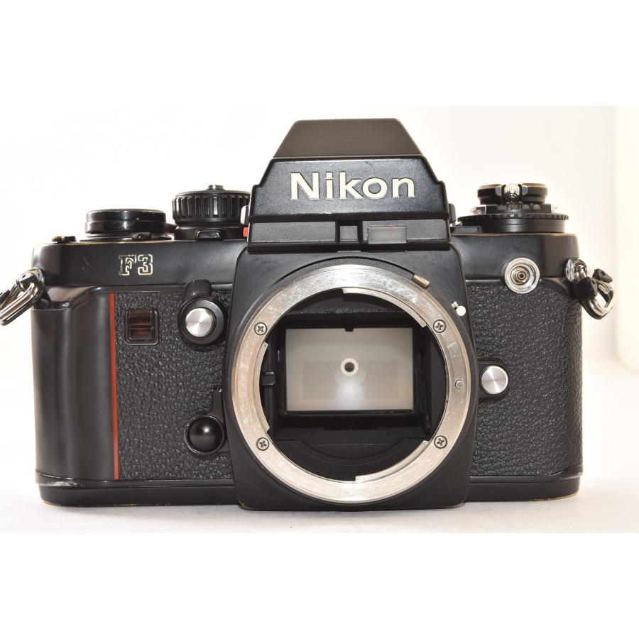 Nikon F3 アイレベル　ジャンク ☆ジャンク品☆ Nikon ニコン F3 アイレベル ボディ ブラック