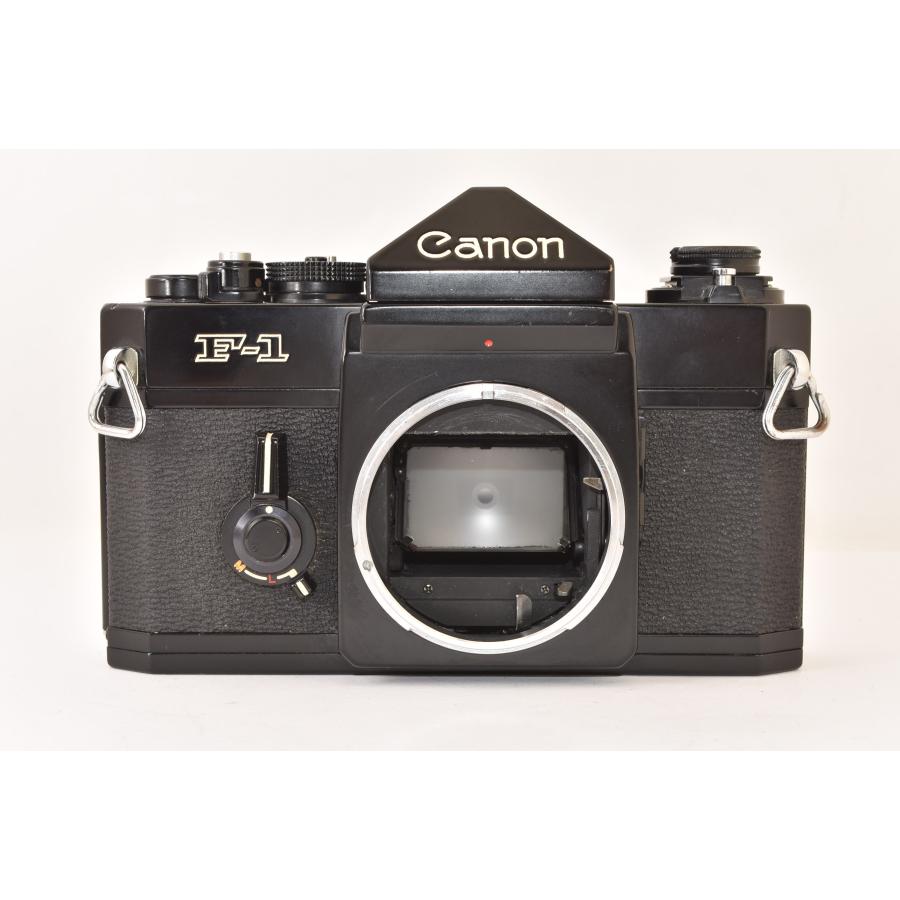 ☆ジャンク品☆ Canon キャノン F-1 ボディ 前期型 フィルム一眼レフ