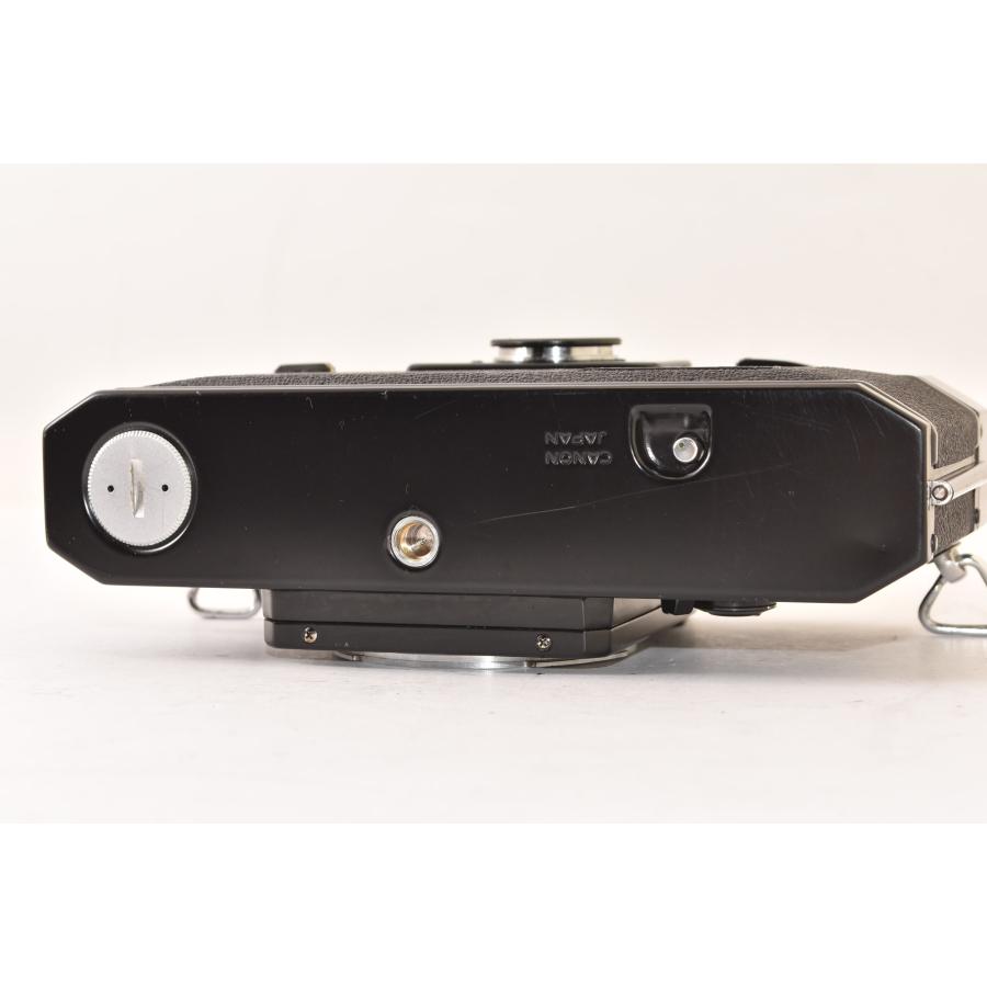 【美品】 キャノン Canon F-1 ボディ 前期 中古】(キヤノン) Canon F-1 前期 ボディ｜ナニワグループ