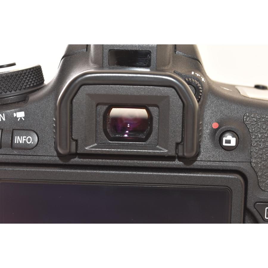 ☆訳あり品☆ Canon キャノン EOS 8000D ボディ デジタル一眼