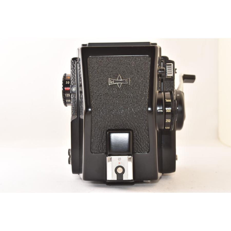 Mamiya マミヤ M645 1000S ボディ 中判カメラ J2509087