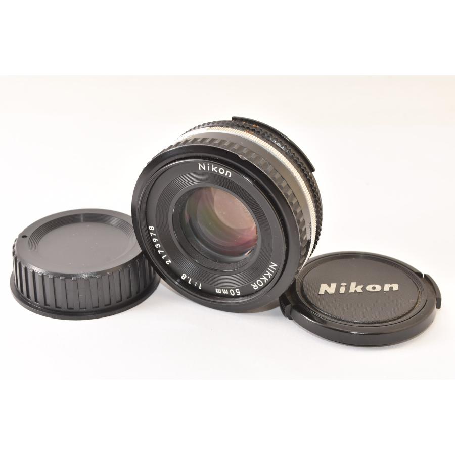 腰*長様 Nikon Ai-S 50mm F/1.8パンケーキレンズ FG 一眼 Amazon.co.jp: Nikon MFレンズ Ai 50mm F1.8s パンケーキ : 家電