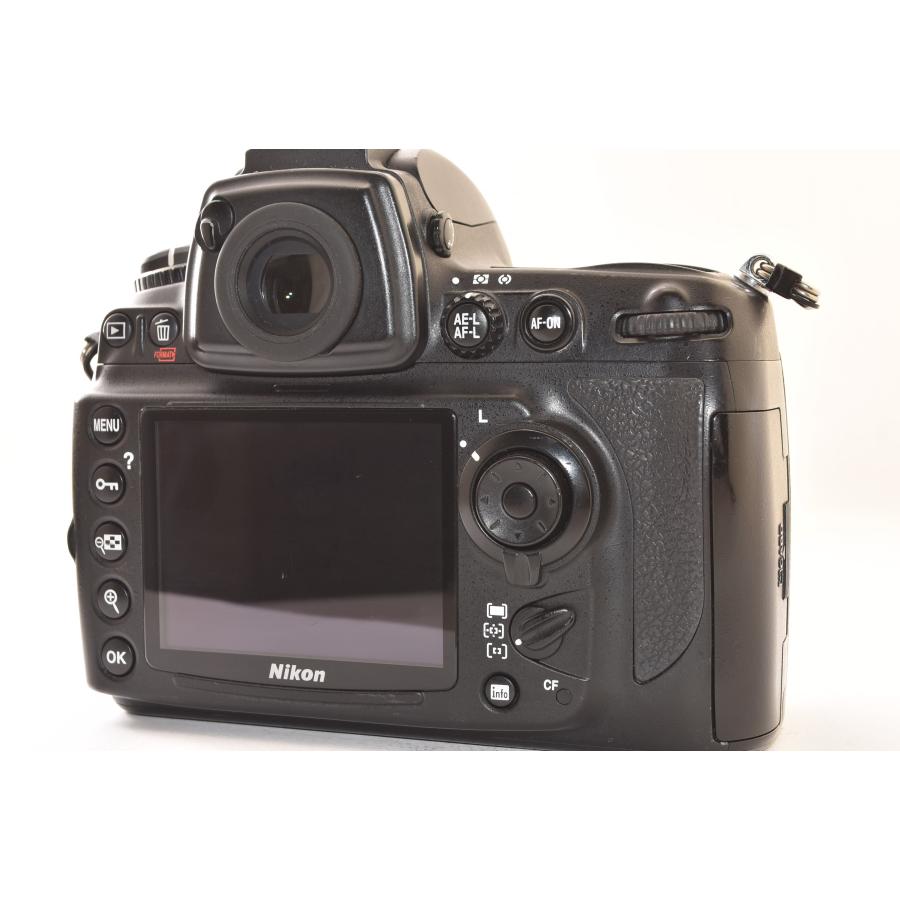 Nikon D700 ジャンク品 ☆ジャンク品☆ Nikon ニコン D700 ボディ デジタル一眼レフ