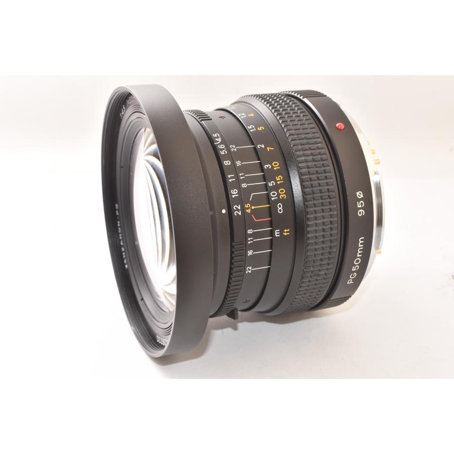ZENZA BRONIA ZENZANON-PG 50mm f4.5 ブロニカ BRONICA ブロニカ ZENZANON-PG 50mm F4.5 GS-1用 J2510055