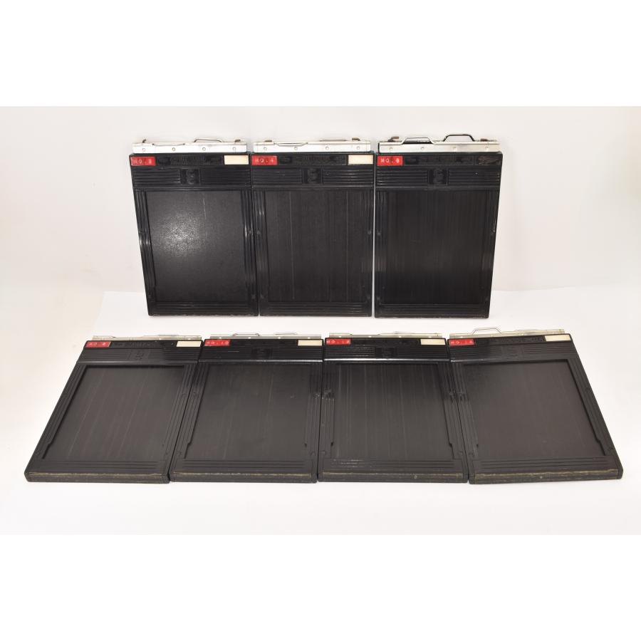 TOYO トヨ CUT FILM HOLDER 4X5 カットフィルムホルダー 22枚セット