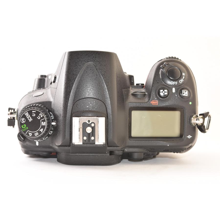 【ジャンク】NIKON 一眼レフカメラ D7000 本体 ☆ジャンク品☆ Nikon ニコン D7000 ボディ デジタル一眼レフ