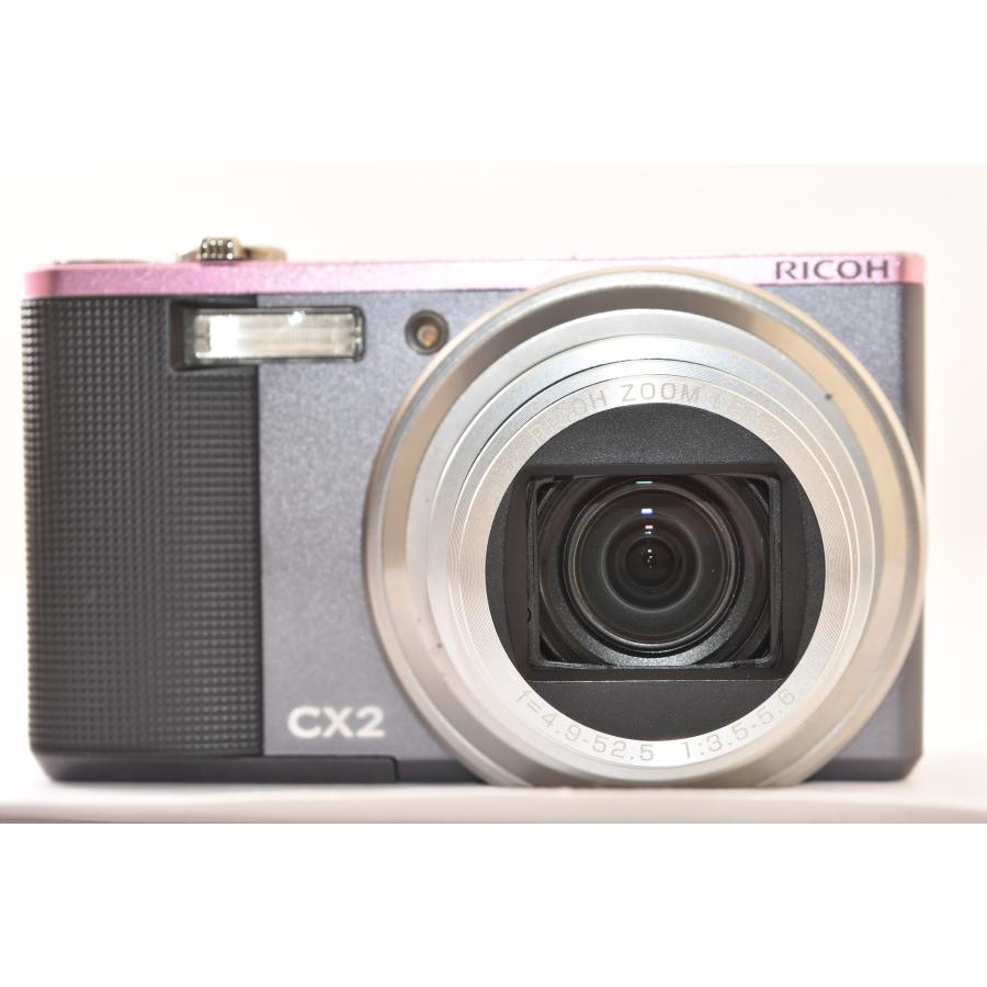 RICOH リコー CX2 ツートン コンパクトデジタルカメラ J2511015