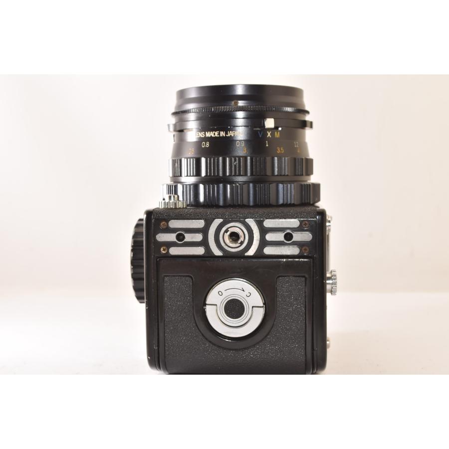 ☆ジャンク品☆ Kowa コーワ SIX ＋85mm F2.8 ブラック 中判カメラ