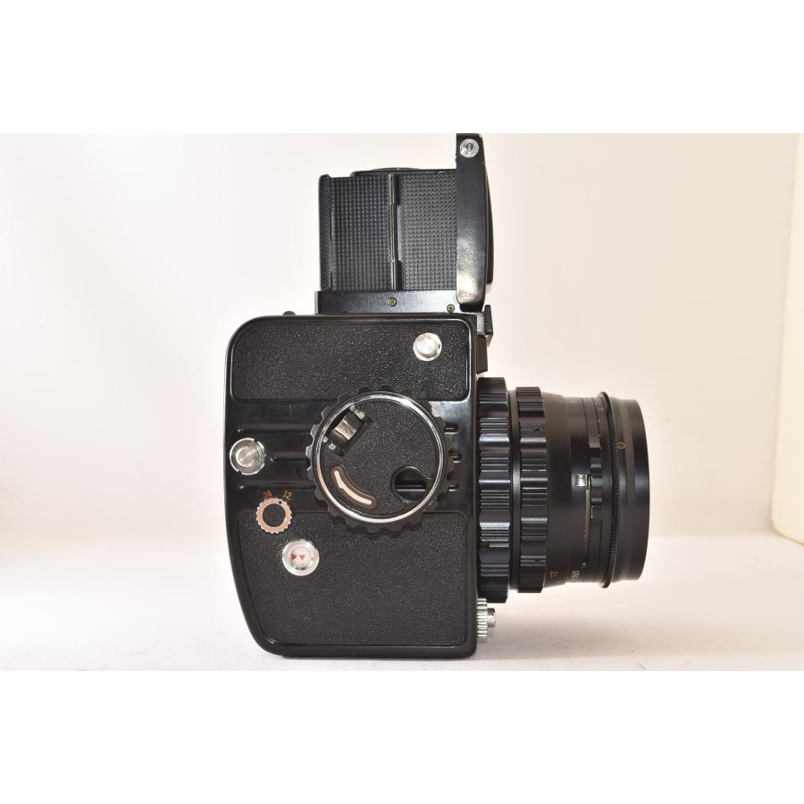 ☆ジャンク品☆ Kowa コーワ SIX ＋85mm F2.8 ブラック 中判カメラ