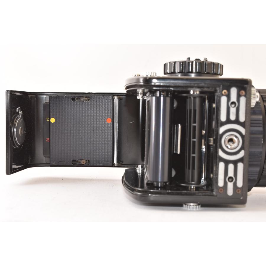 ☆ジャンク品☆ Kowa コーワ SIX ＋85mm F2.8 ブラック 中判カメラ