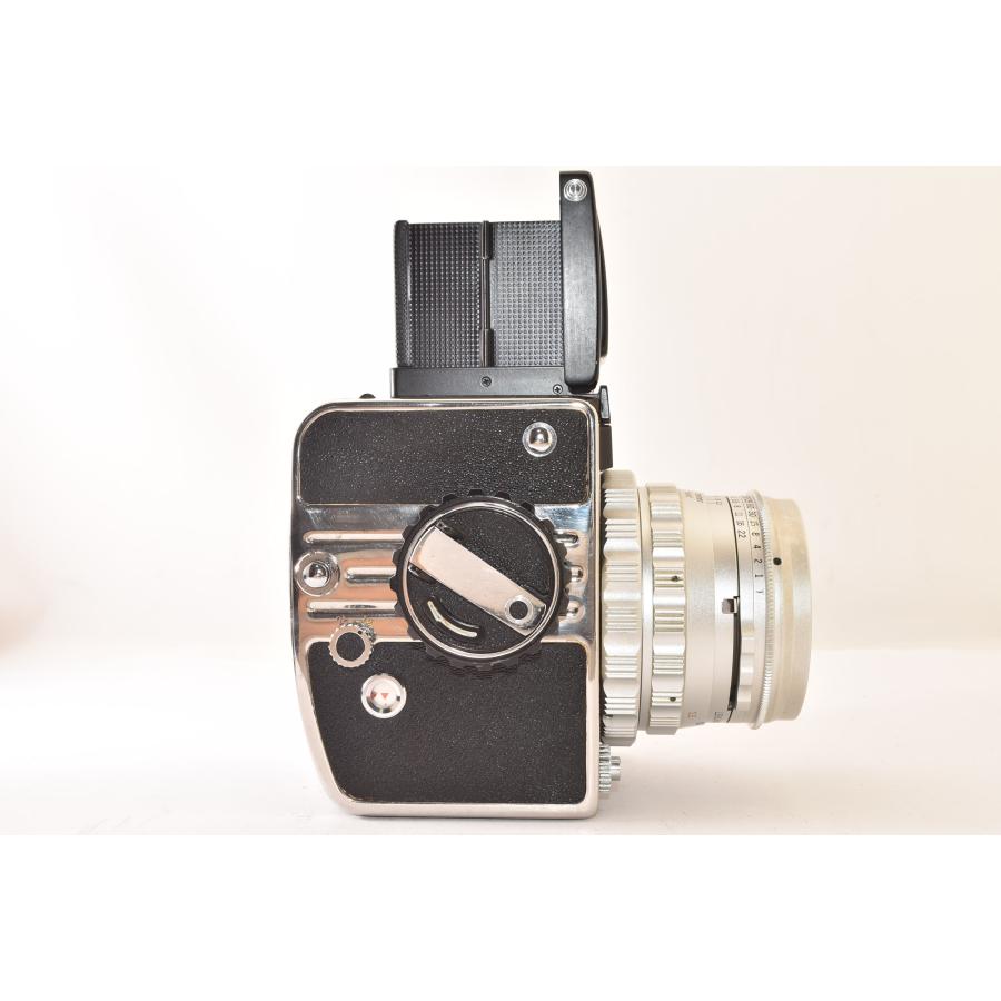 ☆ジャンク品☆ Kowa コーワ SIX ＋85mm F2.8 シルバー 中判カメラ