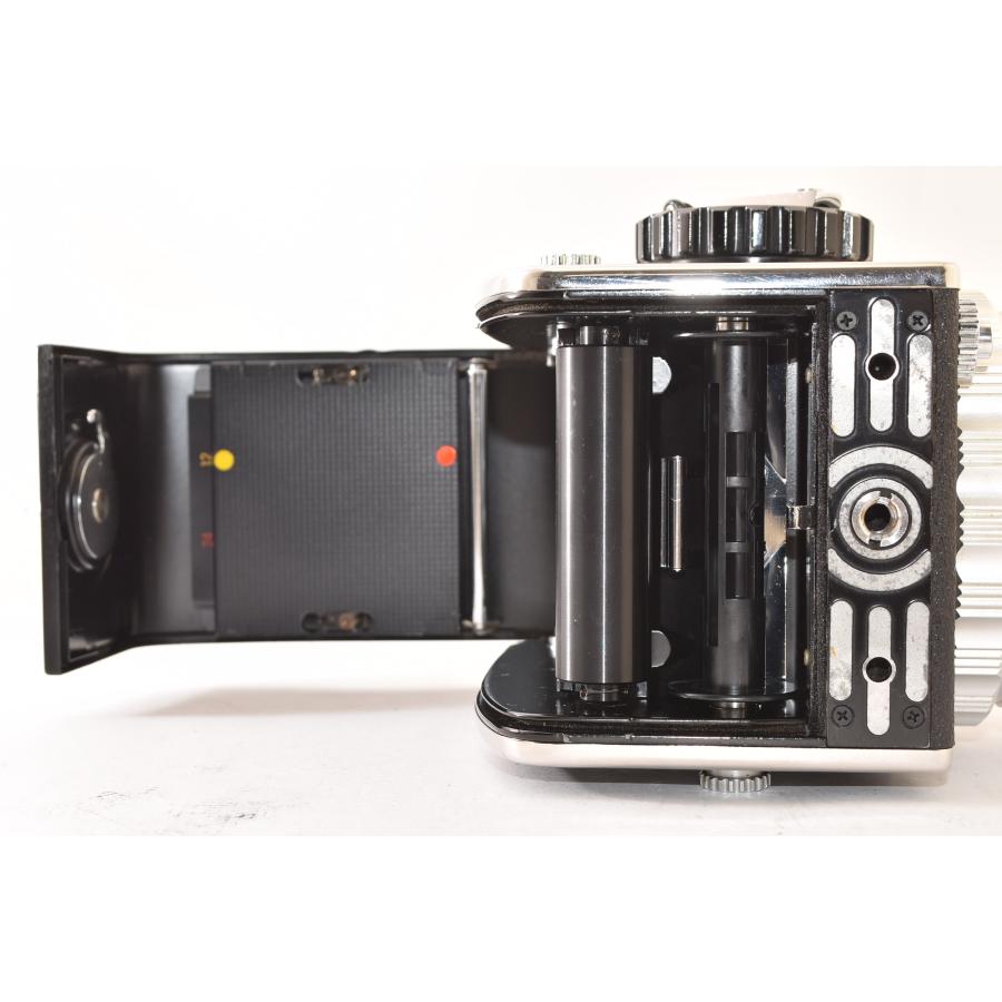 ☆ジャンク品☆ Kowa コーワ SIX ＋85mm F2.8 シルバー 中判カメラ