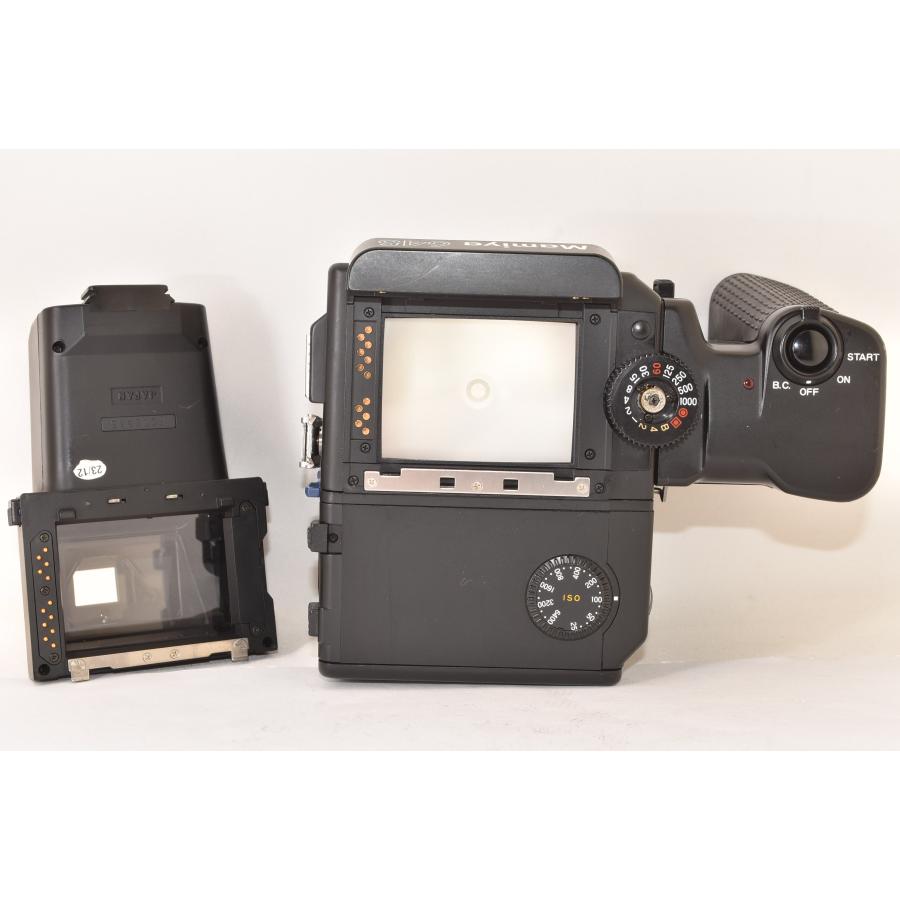 マミヤ MAMIYA M645 SUPER ボディ + AE PRISM FINDER 中判カメラ J2511509_4