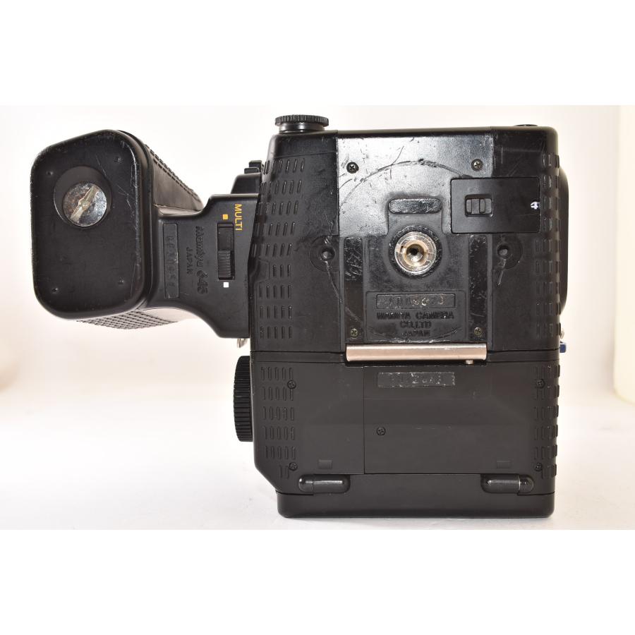 マミヤ MAMIYA M645 SUPER ボディ + AE PRISM FINDER 中判カメラ J2511509_5