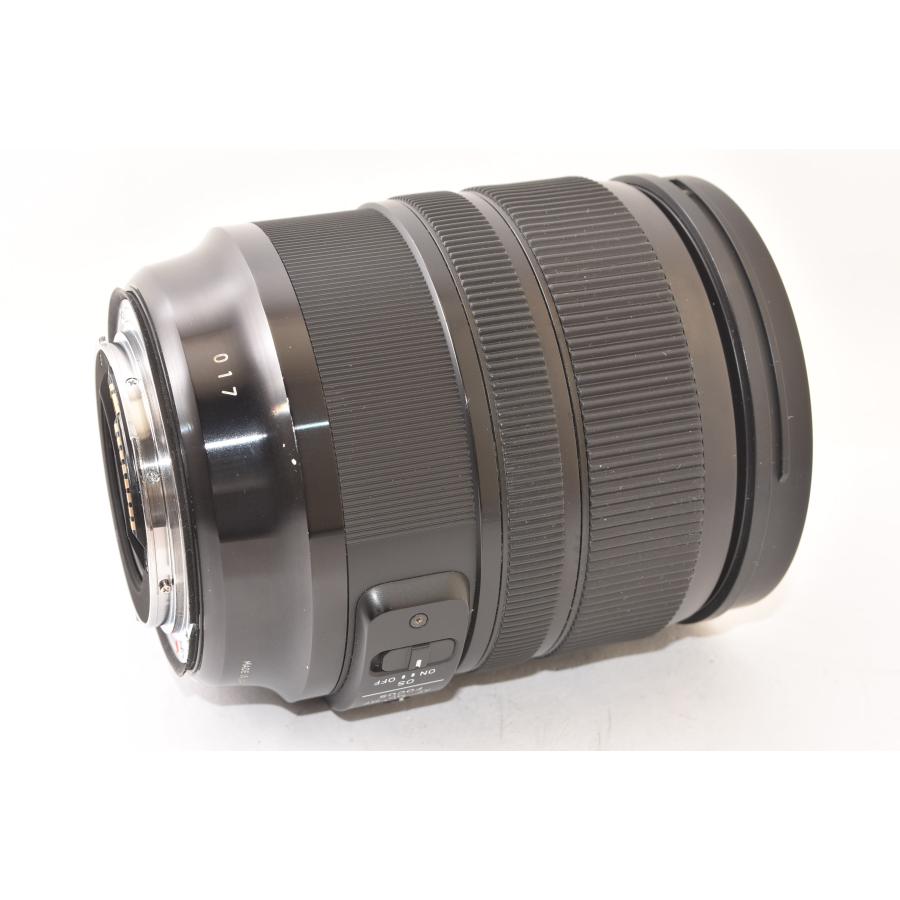 【ジャンク品】SIGMA シグマ 24-70mm F2.8 DG OS HSM ☆ジャンク品☆ SIGMA シグマ 24-70mm F2.8 DG OS HSM Art 017 for