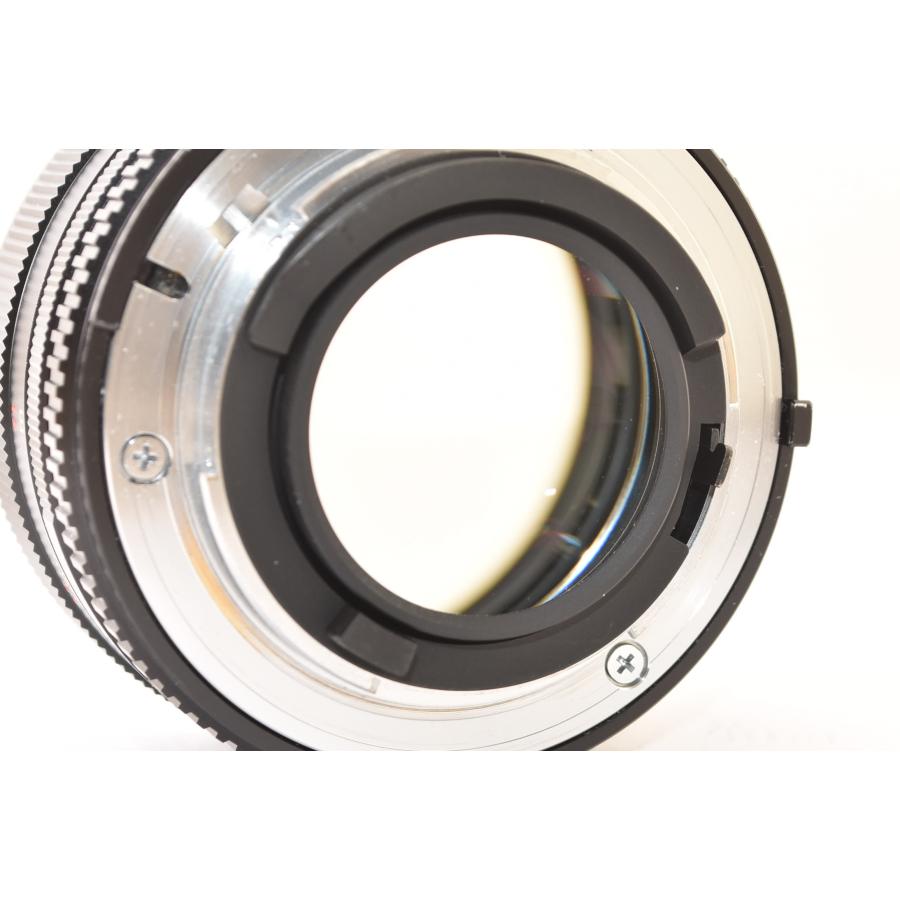 Carl Zeiss カールツァイス Planar T* 50mm F1.4 ZF for Nikon Ai-s